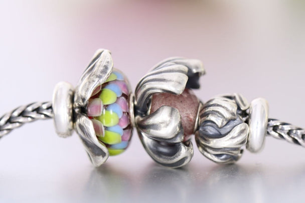 Water Lily Pendant