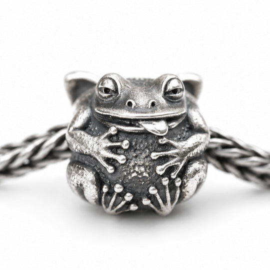 The Butterfly Toad