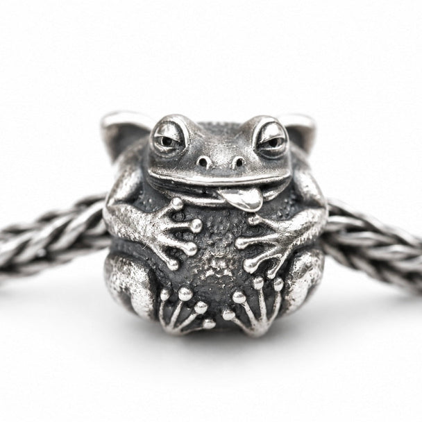 The Butterfly Toad