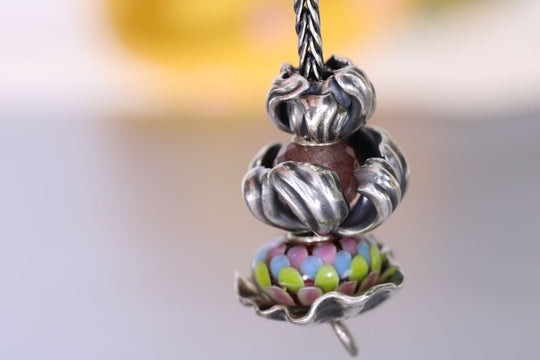 Water Lily Pendant