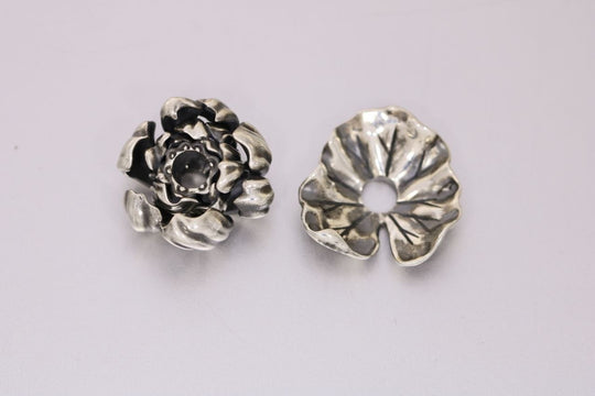 Water Lily Pendant