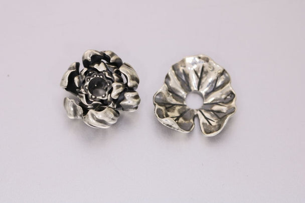 Water Lily Pendant
