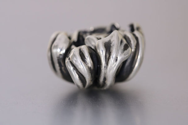 Water Lily Bracelet Bead