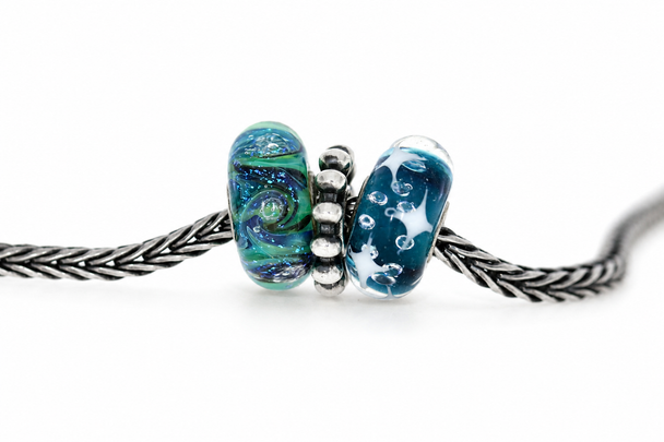 Dew Drops Spacer Bead