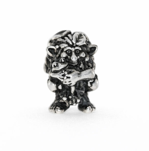 Big-Footed Troll