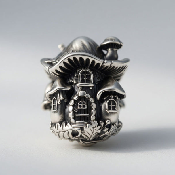 Mushroom House