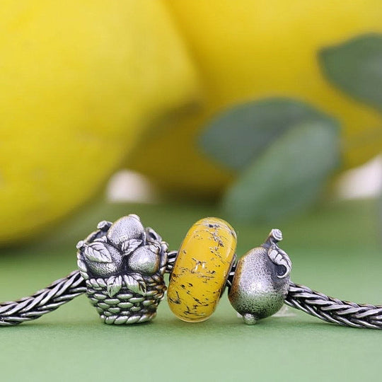 Lemon Basket