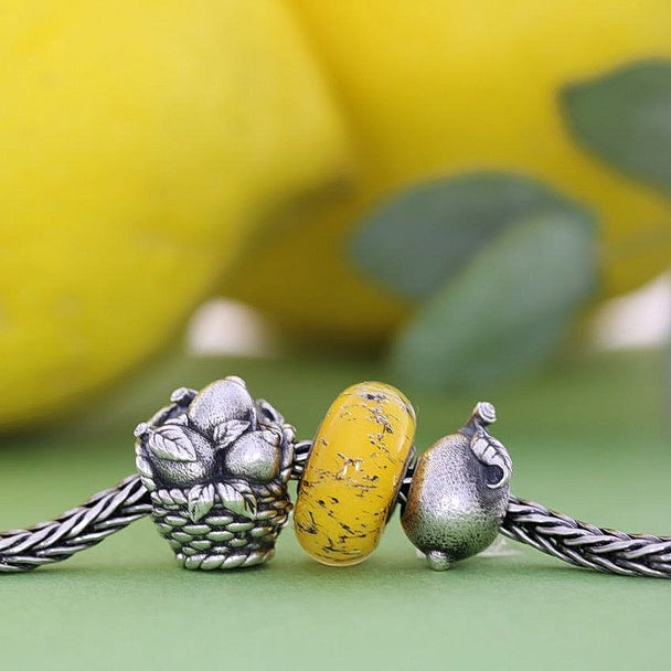 Lemon Basket