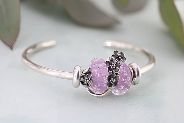 Cherry Blossom Bead
