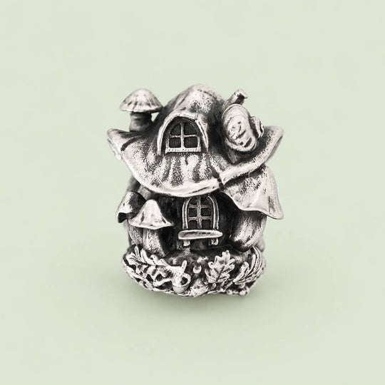 Mushroom House