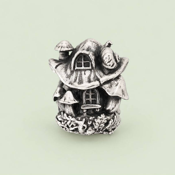 Mushroom House
